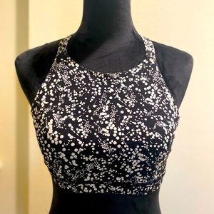 Sport bra from Lululemon